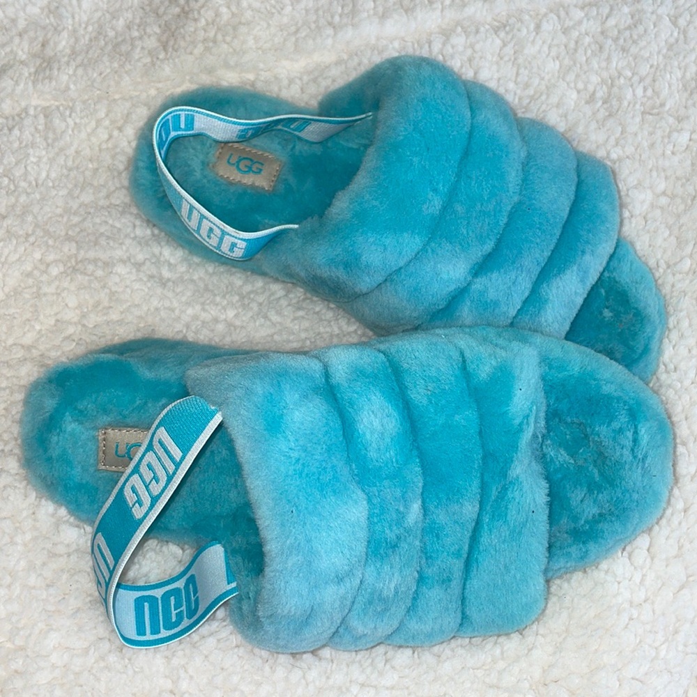 UGG slip-ons